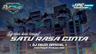 Download DJ SATU RASA CINTA || DJ SLOW BASS HOREG!! VIRAL TIK TOK TERBARU MP3