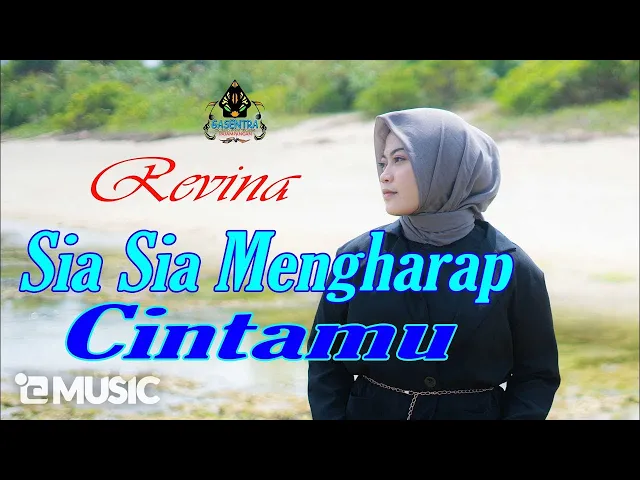 Download MP3 REVINA ALVIRA - SIA-SIA MENGHARAP CINTAMU (Official Music Video)