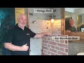 Faux Brick Panel The Difference Between Our Two Most Popular Styles