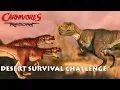 Desert Survival Challenge Carnivores Reborn Carnivores Challenges