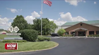 America 250 Hometown Proud T D Interiors