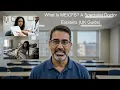 What Is A Specialist Doctor Explains UK Guide