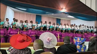 ndine ndawo yam