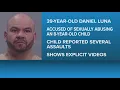 New details in case of man extradited to Ector County for felony child sexual abuse charge