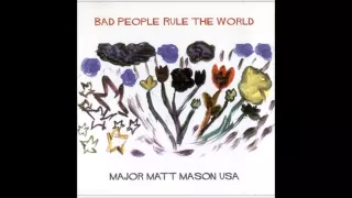major matt mason usa tower song