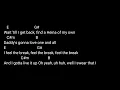 Download Lagu chord and lyric santeria -sublime