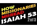 ISAIAH 53 SEMINAR - OF 3