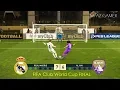 REAL MADRID vs AL AIN | FIFA Club Wolrd Cup FINAL |  Penalty Shootout | PES 2019 Gameplay PC