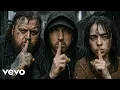 Download Lagu Eminem ft. Jelly Roll \u0026 Billie EIlish - Silence [Music Video 2025]