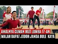 Download Lagu TKI Indonesia Dapat Jodoh Bule Janda Kaya Saat Merayakan HUT RI ke-80 di Los Angeles