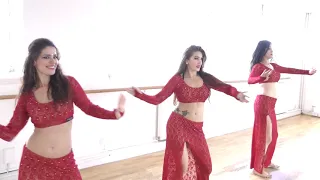 Mezdeke Shik Shak Shok Belly Dance Choreography By Sarasvati Dance London Belly Dance Classes 