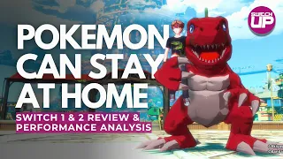 digimon story time stranger nintendo switch 1 u0026 2 review u0026 performance analysis