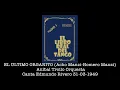 EL ÚLTIMO ORGANITO Aníbal Troilo Orquesta Canta Edmundo Rivero 31-3 -1949