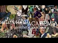 whimsical academia lookbook 18 OUTFITS thrifted secondhand style fashion inspo ideas