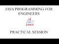 JAVA object oriented programming for engineers