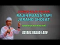 Lagu 🔵PUASA TANPA SHOLAT APA SAH? 😱 Penjelasan Tegas Das’ad Latif | Hukum Puasa Ramadhan 2026026