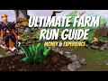 Ultimate Farm Run Guide RS3 - Money making 99 and 120 guide