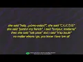 Kent Jones - Don’t Mind (Lyrics)