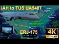 4K - Full Flight