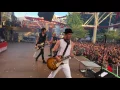 Download Lagu Sum 41 @ Stockholm, SWE 21/06/17 - The Bitter End
