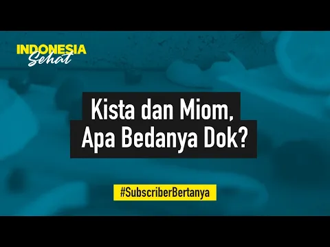 Apakah Memiliki Kista dan Miom Bikin Susah Hamil, Dok? | lifestyleOne