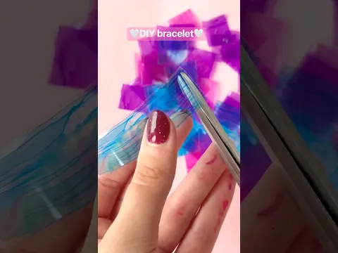 How to make a bracelet🤍
