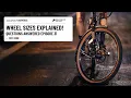 Bicycle Wheel Sizes Explained 700C 650B 29er 27 5