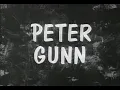 "Peter Gunn" TV Intro