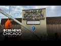 Dolton Mayor Tiffany Henyard s name removed from village hall
