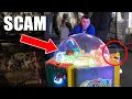 This Arcade Game is a SCAM I have proof