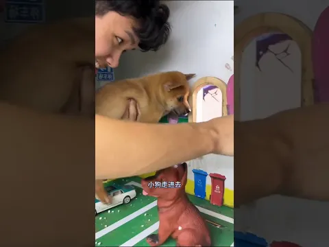 मिनी हाउस में फंस गए दोनों