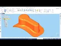 Solid edge Surface Tutorial I Basics of Solid edge Surface