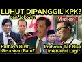 Lagu Terbongkar ! Opung Luhut NG4MUUK pd Menteri Keuangan Purbaya Yudhi? Jokowi dan Luhut  dipanggil kpk?