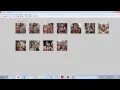 Content-Based Image Retrieval Using Features Extracted From Halftoning-Based Block Truncation Coding
