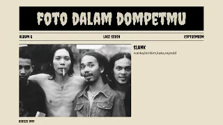 Download SLANK - Foto Dalam Dompetmu [ Lirik ] MP3