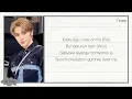 TAEYONG 태용 ‘Lonely (Feat. SURAN 수란)’ Easy Lyrics