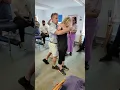 Standing Thoracic Spine Manipulation