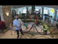 AtoZ60 JW Marriot Desert Ridge takes the gingerbread house to a whole new level