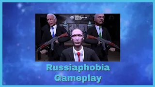Download A Scary Russia Anime Game | Russiaphobia Gameplay MP3