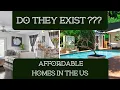 Despite HOUSING CRISIS Affordable Homes in the US Zillow Highlights of the week