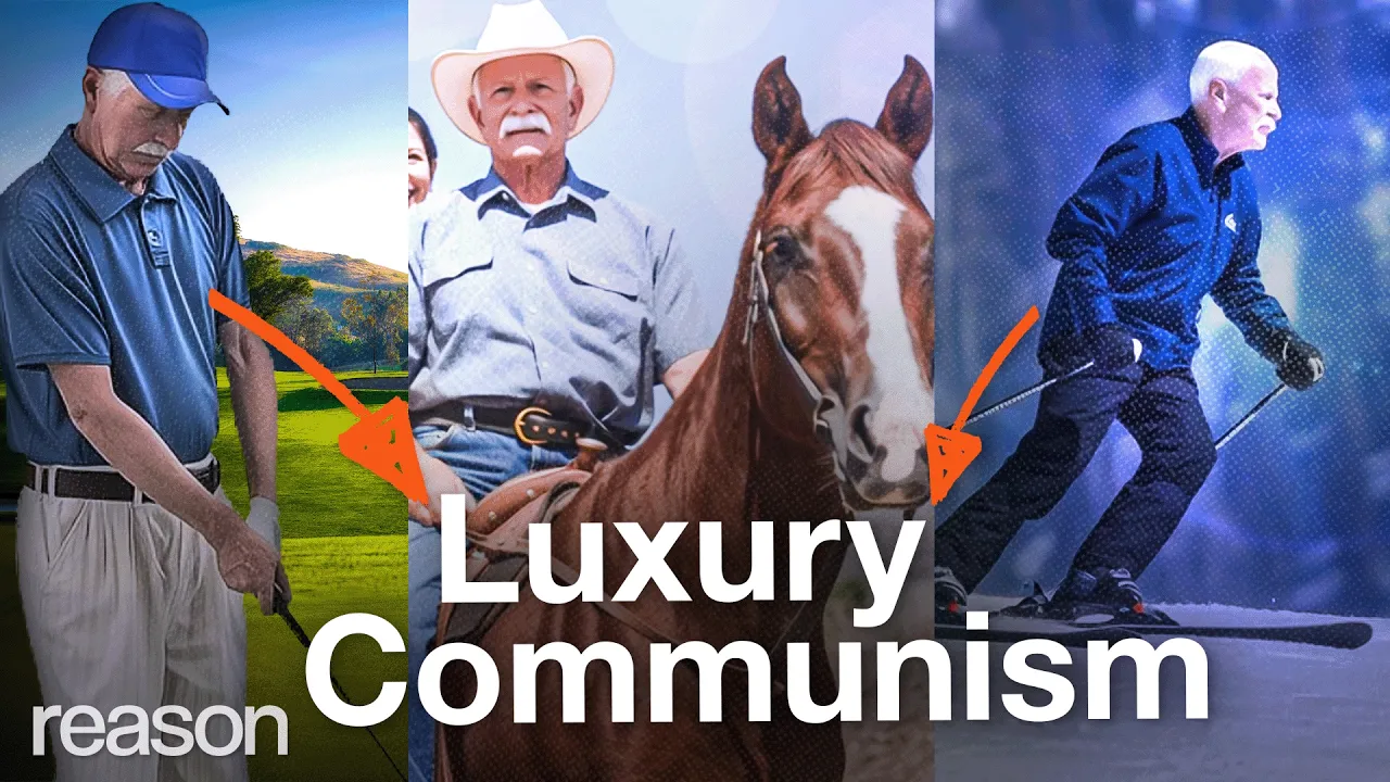 Cover image for Your grandparents are bankrupting you