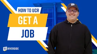How to Find a Job