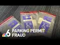 Forged disabled parking permit crackdown leads to several arrests