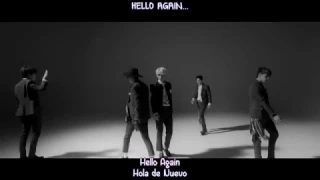 Download MyName - Hello Again MV (English Sub - Sub Español - Kanji - Roma) HD MP3