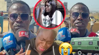 😱🚨Tribunal Pikine: Nogaye Kara devant le juge son frère Baba en larmes « maman moko dieuleul… »