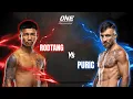 Download Lagu Rodtang vs. Denis Puric - Relentless Strikes That Overwhelmed the Opponent