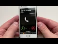 Samsung Galaxy S2 Incoming Call Over the Horizon