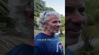JUNGLE SOUNDS-REAL OR FAKE?! #SAMANA #boatlife #BAHIAMARINA #dominicanrepublic #trawlerlife