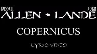 Download Allen \u0026 Lande - Copernicus - 2010 - Lyric Video MP3