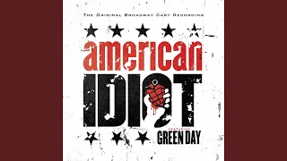 last night on earth feat tony vincent rebecca naomi jones mary faber the american idiot 